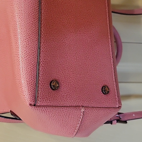 Calvin Klein Pink Shouler Bag - Picture 14 of 16
